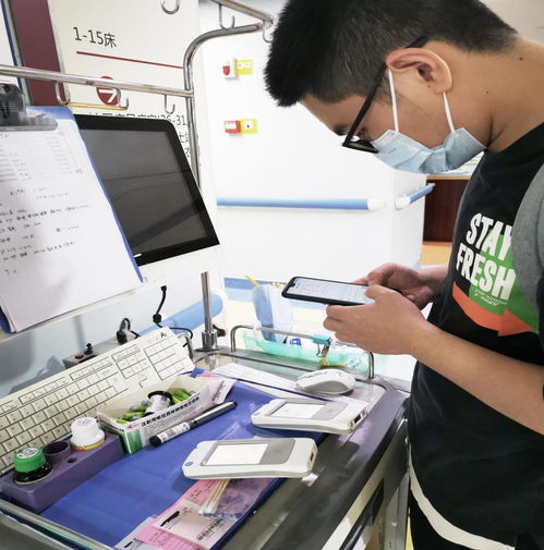 华广瑞特丨POCT医疗设备巡检,推进糖尿病综合防治建设